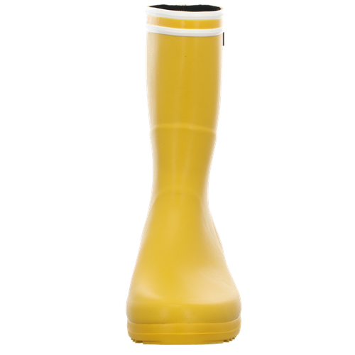 AIGLE AIGLE DAMEN STIEFEL CHANTEBOOT 88563 GELB 843305