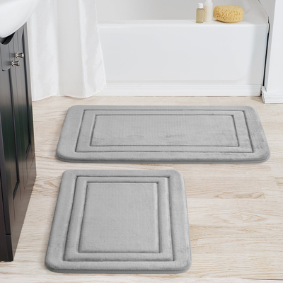 Multi coloured bath mat cheap sets
