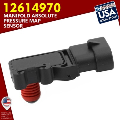 NEW 079800-4250 For Honda Civic Pressure SensorMAP Sensor Air Intake 4 BAR MAP