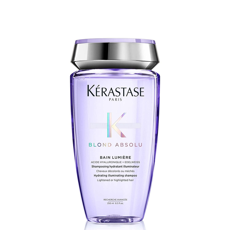Blond Absolu Lumière Illuminating Shampoo | for Lightened, Highlighted and Grey