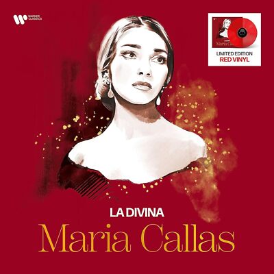 Maria Callas Maria Callas: La Divina (Vinyl) (UK IMPORT)