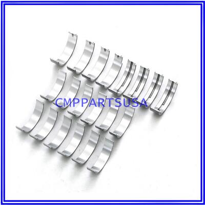 Engine Gasket Kit/Piston/Bearing/Connect Rod For VW Audi A4 A5 A6 Q5 Q7 3.0T US