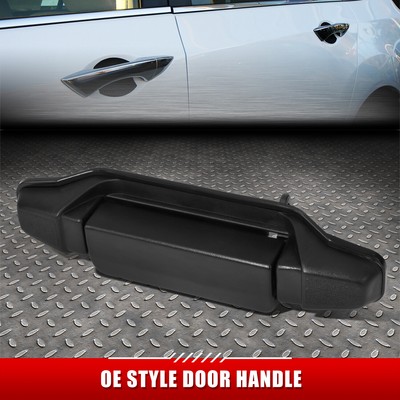 ДЛЯ FORD AEROSTAR 90-97 ЧЕРНАЯ ТЕКСТУРИРОВАННАЯ НАРУЖНАЯ РУЧКА ПЕРЕДНЕЙ ЛЕВОЙ ДВЕРИ СО СТОРОНЫ ВОДИТЕЛЯ