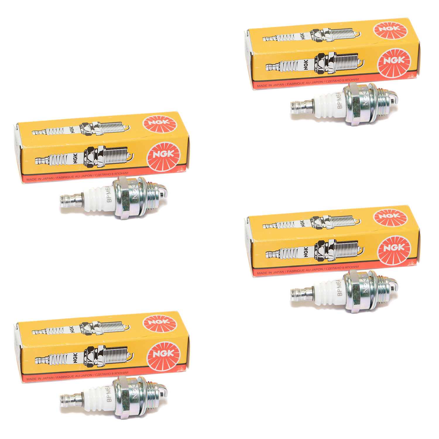 5 CANDELE ADATTE Per Motosega Stihl 020 026 036 044 M 00 280 MS380 TS700 EUR 20,72 - IT