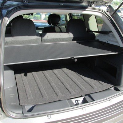 2008-2016 Jeep Patriot/Compass Cargo Area Security Cover ...