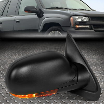 [Питание+Обогрев+Память] Для зеркала со стороны пассажирской двери Chevy Trailblazer 04-07