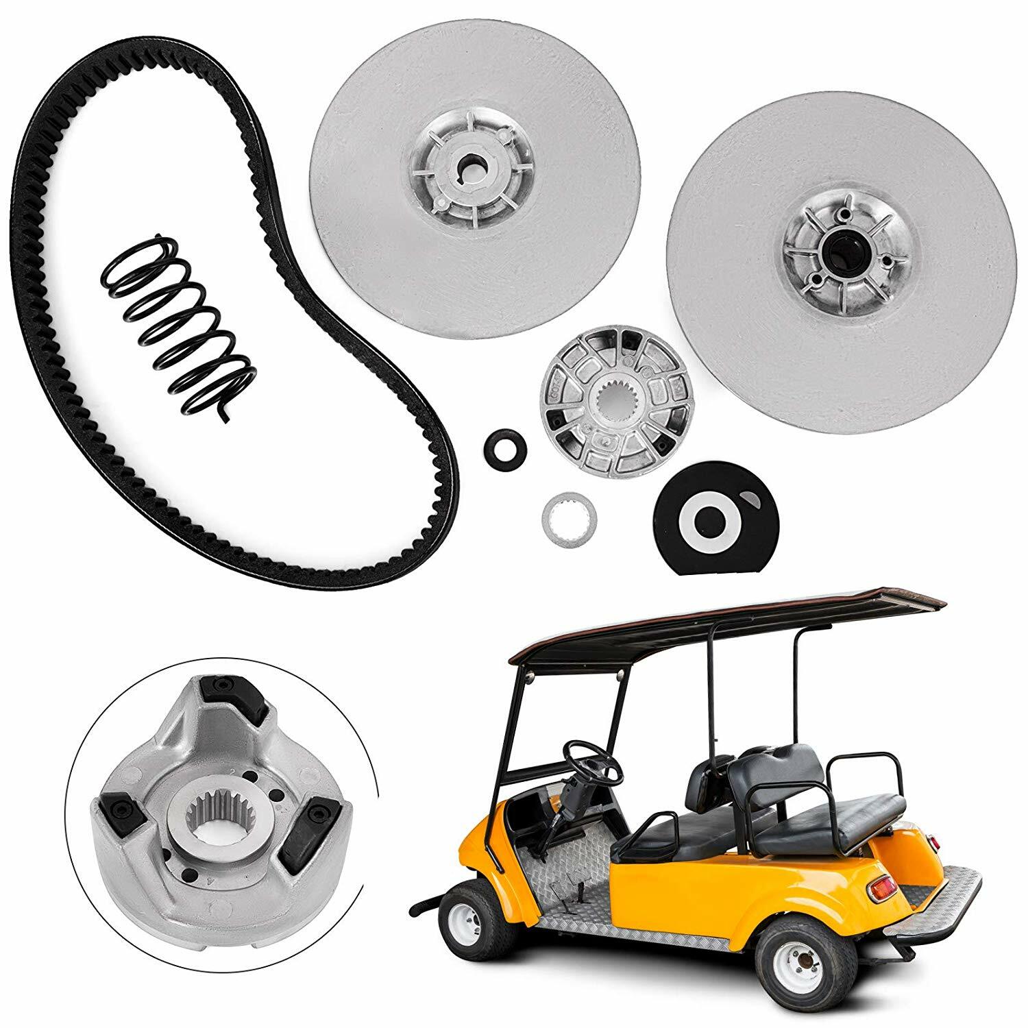 Yamaha Golf Cart Driven Secondary Clutch Kit