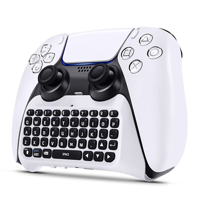 Controller Keyboard for PS5 Playstation 5 Dualsense Wireless Controller