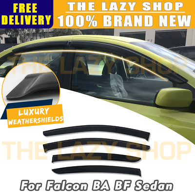 Ford falcon 2024 exterior sun visor