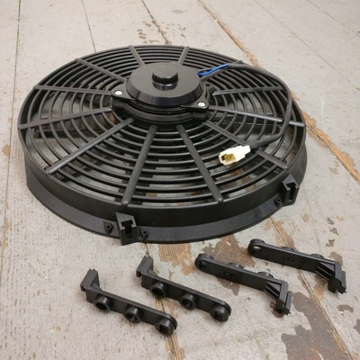 1952 Ford Victoria 14 Inch Performance Radiator Fan automotive  cooling