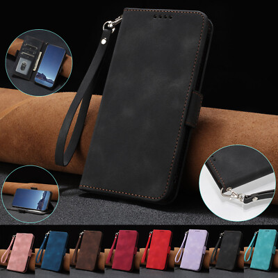 For Huawei MATE 50 60 Pro P50 P60 Honor 90 Luxury Leather Flip Wallet Phone Case