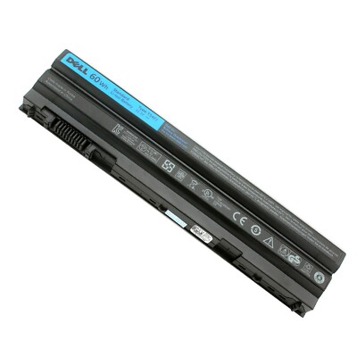 Genuine OEM 60WH E6420 M5Y0X T54FJ Battery For Dell Latitude E5420 E6430 E6520
