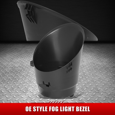 Для 07-13 Toyota Tundra w/o Sport Pkg Передняя противотуманная фара/Ободок фонаря со стороны водителя