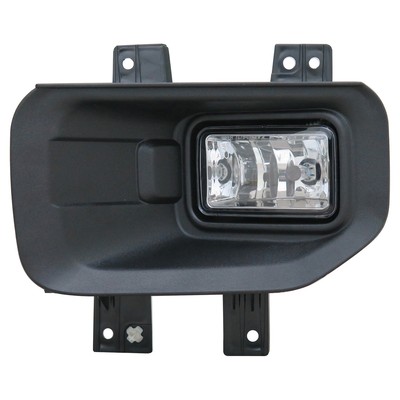 Aftermarket Replacement Driver Side Fog Light Assembly 116-03605L