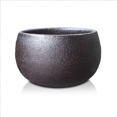 Umekichi Supplies Store Bonsai pot round pot b No. 2.5 approx. 8.5 cm Japan