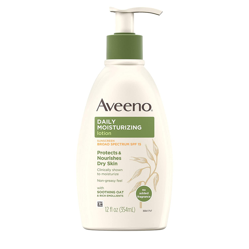 12 Fl Oz Sunscreen Spf 15 Dry Skin Nourishment