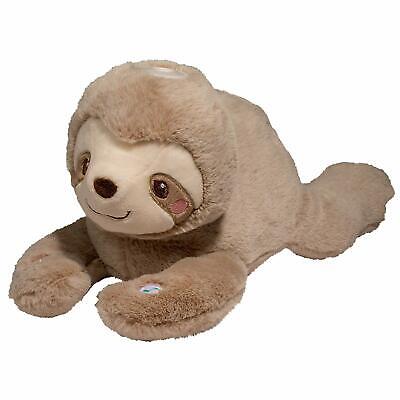Douglas Baby Sloth Starlight Musical Plush Stuffed Animal