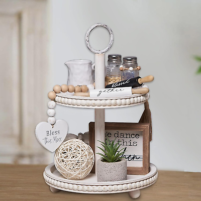 Kitchen on sale tray decor