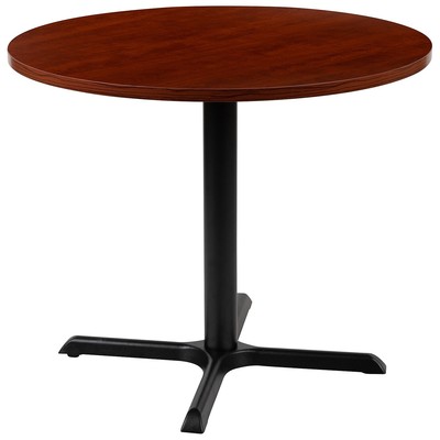 Flash Furniture 36'' Round Conference Table Cherry (GCMBLK15CHR)