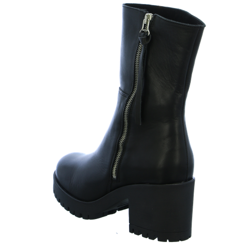 PALPA PALPA DAMEN STIEFELETTEN F-8242/01 SCHWARZ 741665