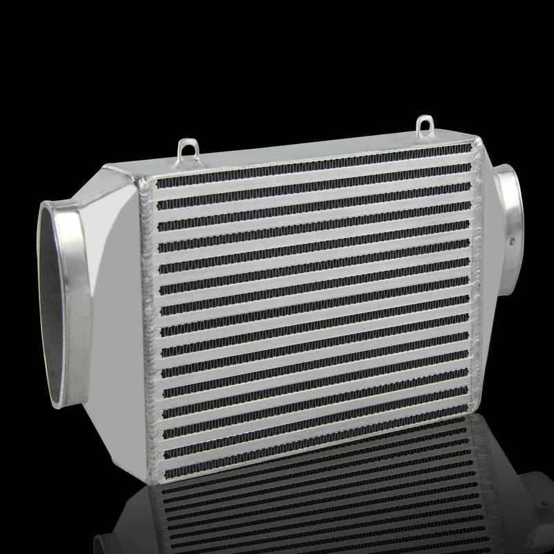 TOP MOUNT INTERCOOLER FIT MINI COOPER S R53 R52 1.6L SUPERCHARGER 2002