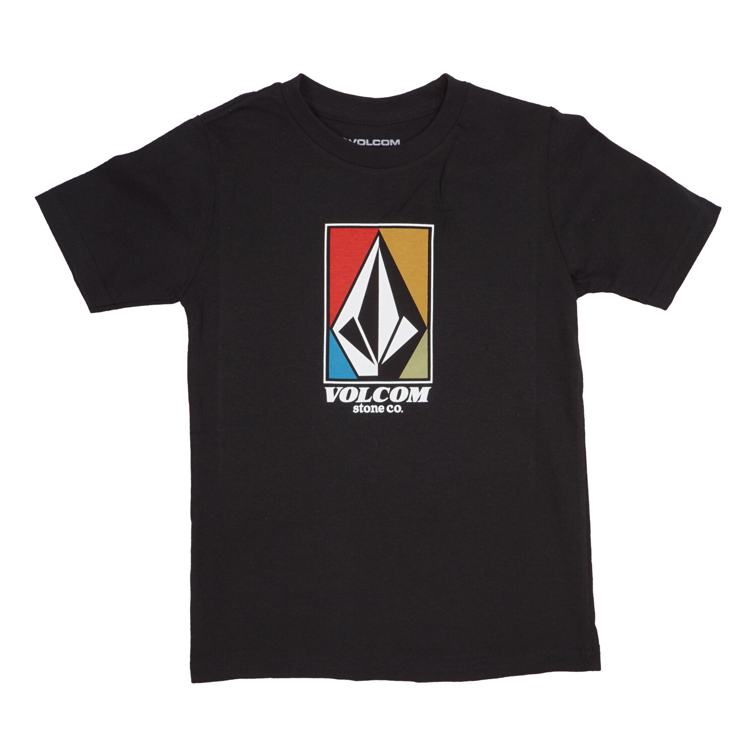 VOLCOM BOYS KIDS VOLCOM STONE CO T SHIRT | eBay