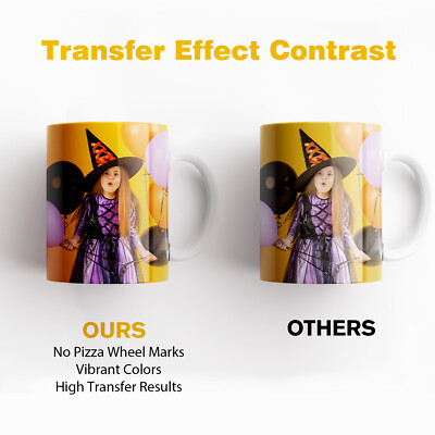 Koala 120g Sublimation Paper 8.5x14 120 Sheets for Inkjet Heat Transfer 