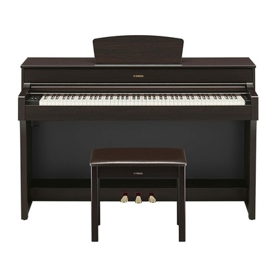Yamaha Arius YDP184 88 Key Digital Console Piano Dark Rosewood
