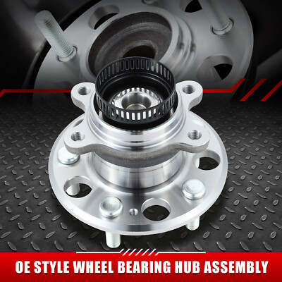 ДЛЯ 07-12 HYUNDAI ELANTRA ЗАДНИЙ ЛЕВЫЙ ИЛИ ПРАВЫЙ КОЛЕСНЫЙ ПОДШИПНИК И СТУПИЦА В СБОРЕ