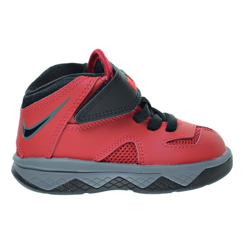 

Кроссовки Nike Soldier 7 TD Toddlers University красный-черный-холодный серый 616987-601, Red/black/cool grey