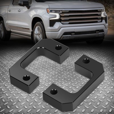 J2 For 07-22 Silverado Sierra 1500 1.5 Leveling Front Low Mount Lift Kit Spacer
