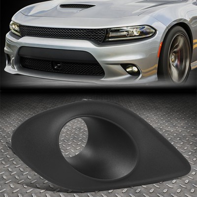 Для моделей 15-23 Dodge Charger с откидным капотом Ободок противотуманной фары со стороны переднего пассажира