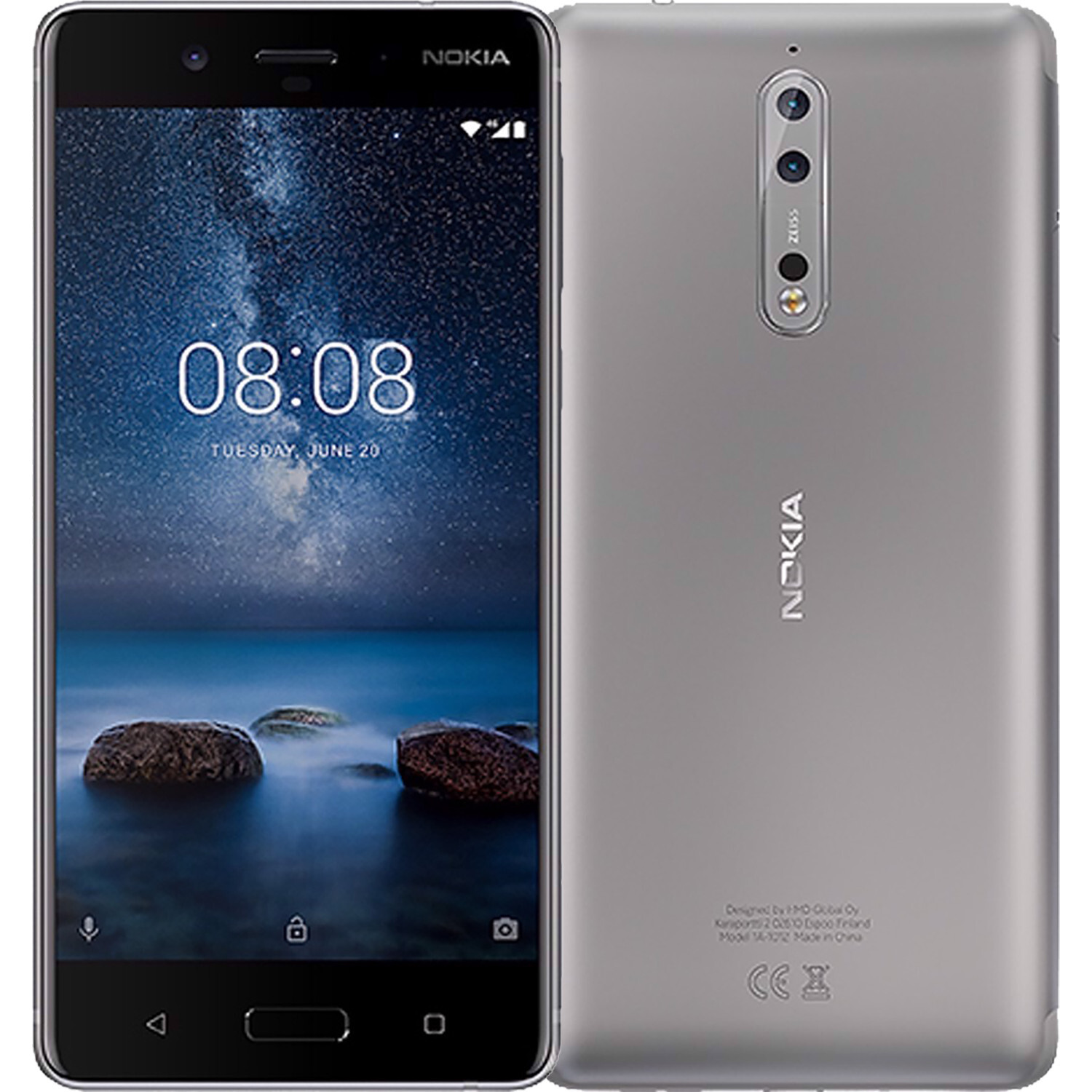 ★レア！海外版 Nokia 8.1 Nokia 8.1 First Impressions! - YouTube