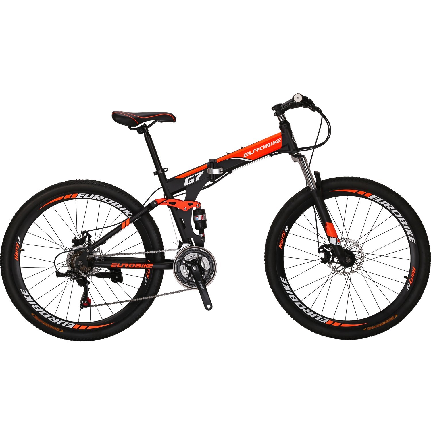 bicycle dual disc brake