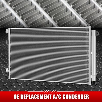 Для 13-19 Hyundai Santa Fe XL Заводской алюминиевый передний конденсатор переменного тока в сборе