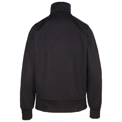 Pre-owned Golden Goose Zipped Track Jacket Denise Womens Style : Gwp00875.p000520.80203 In Black/white