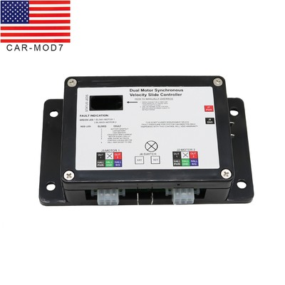 For Lippert V-Sync II Dual Motor Synchronous Velocity Slide Controller 13398-D0