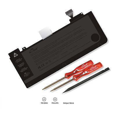 Abyone Laptop Battery for Apple MacBook Pro 13 inch A1322 A1278 Early Mid Late