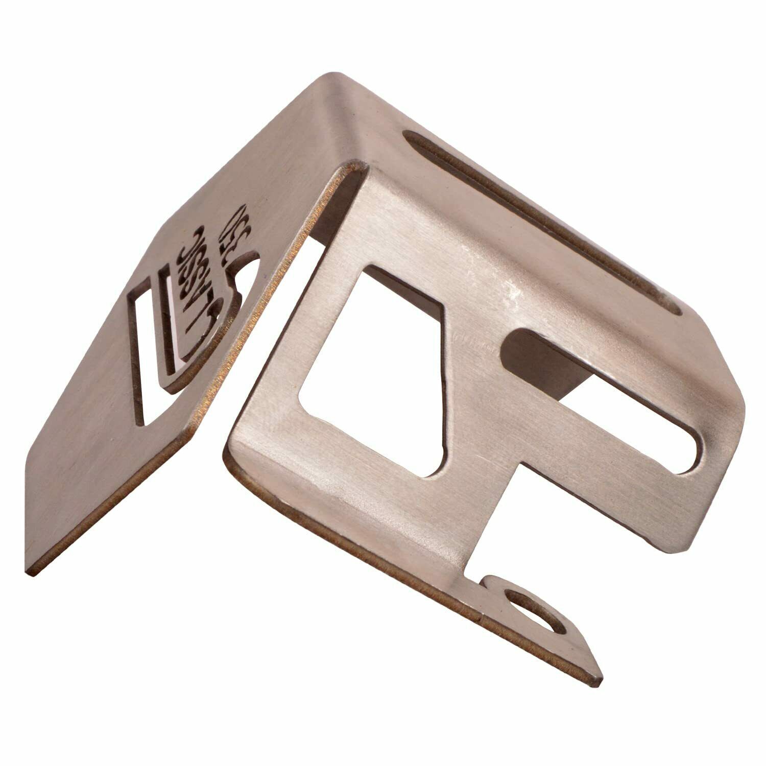 Rear Brake Oil Container Guard SS For Royal Enfield New Classic Reborn 350 