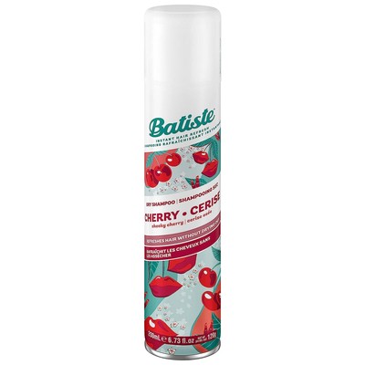 Batiste Dry Shampoo Cherry 6.73 oz / 200 ml