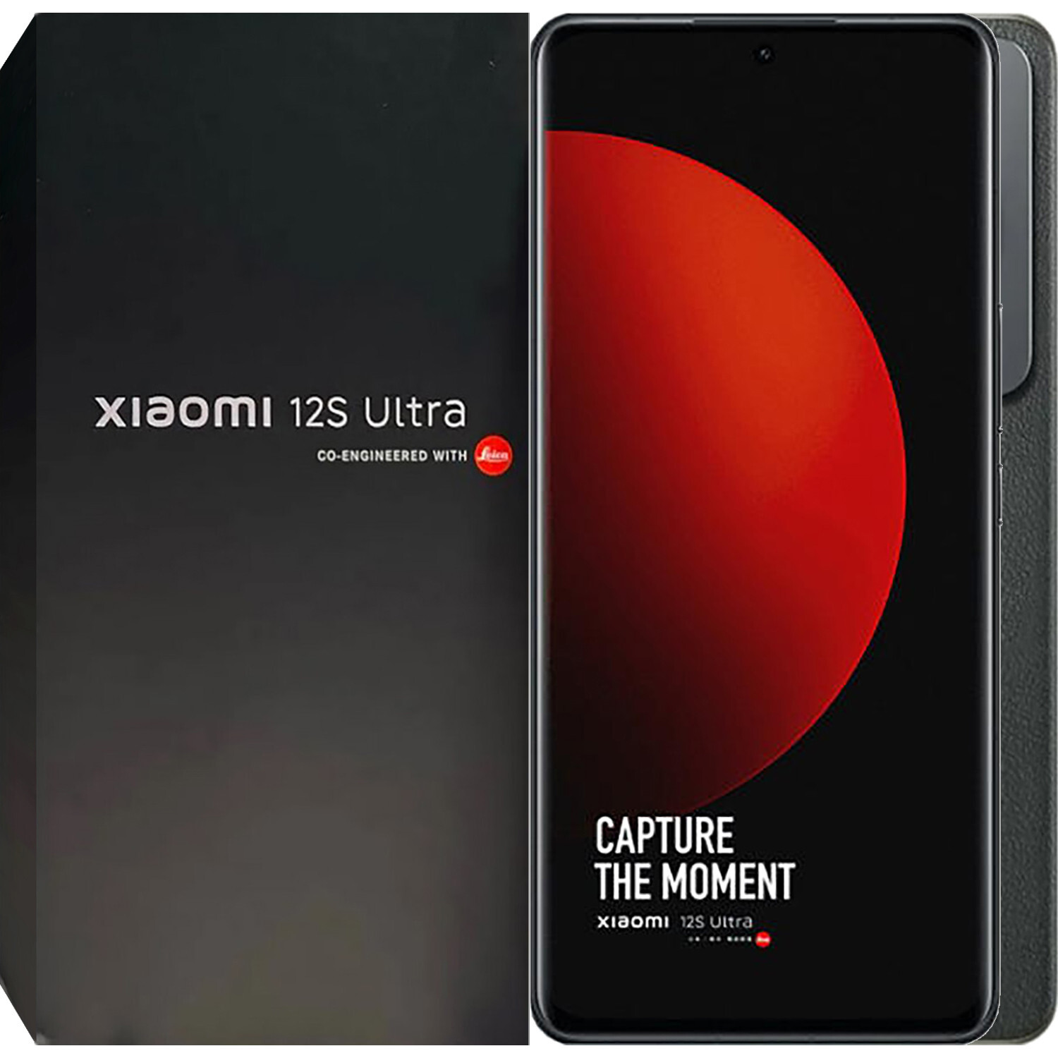 Xiaomi 12S Ultra 12GB+512GB シムフリー Xiaomi 12S Ultra 5G Green 512GB + 12GB Dual-SIM Unlocked GSM