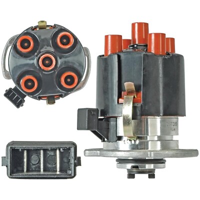 New Distributor For VW Golf Jetta Passat Scirocco 1986-1994 1.8 and 2.0 16V