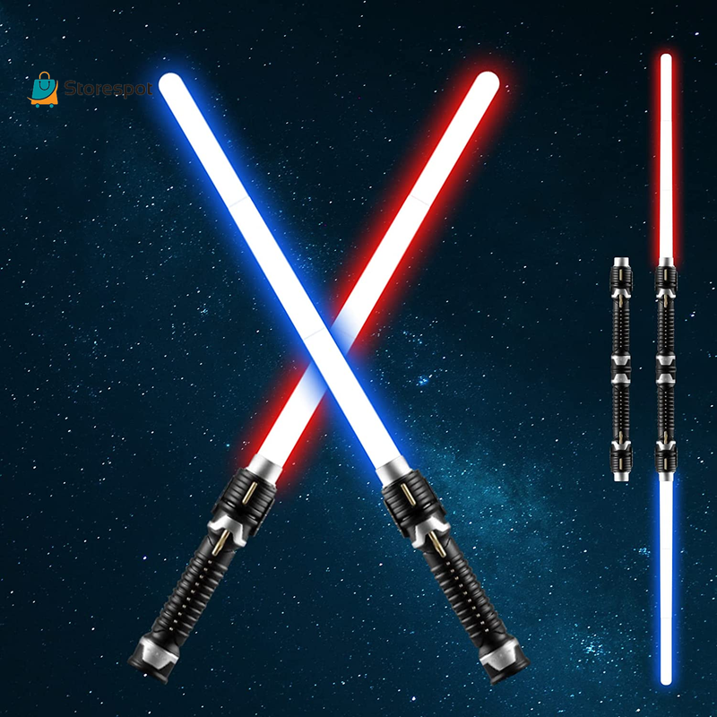 Sword Toys Boys Retractable Light Sabers Led Lightsaber