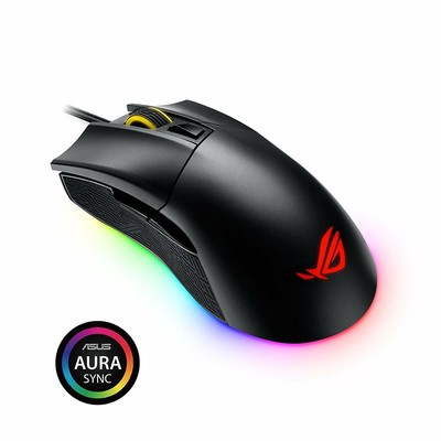 [From Japan] ASUS ROG Gladius II Origin Gaming Mouse