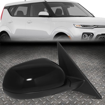 [Регулировка мощности] Для зеркала правой боковой двери пассажира в стиле Soul OE 20-22