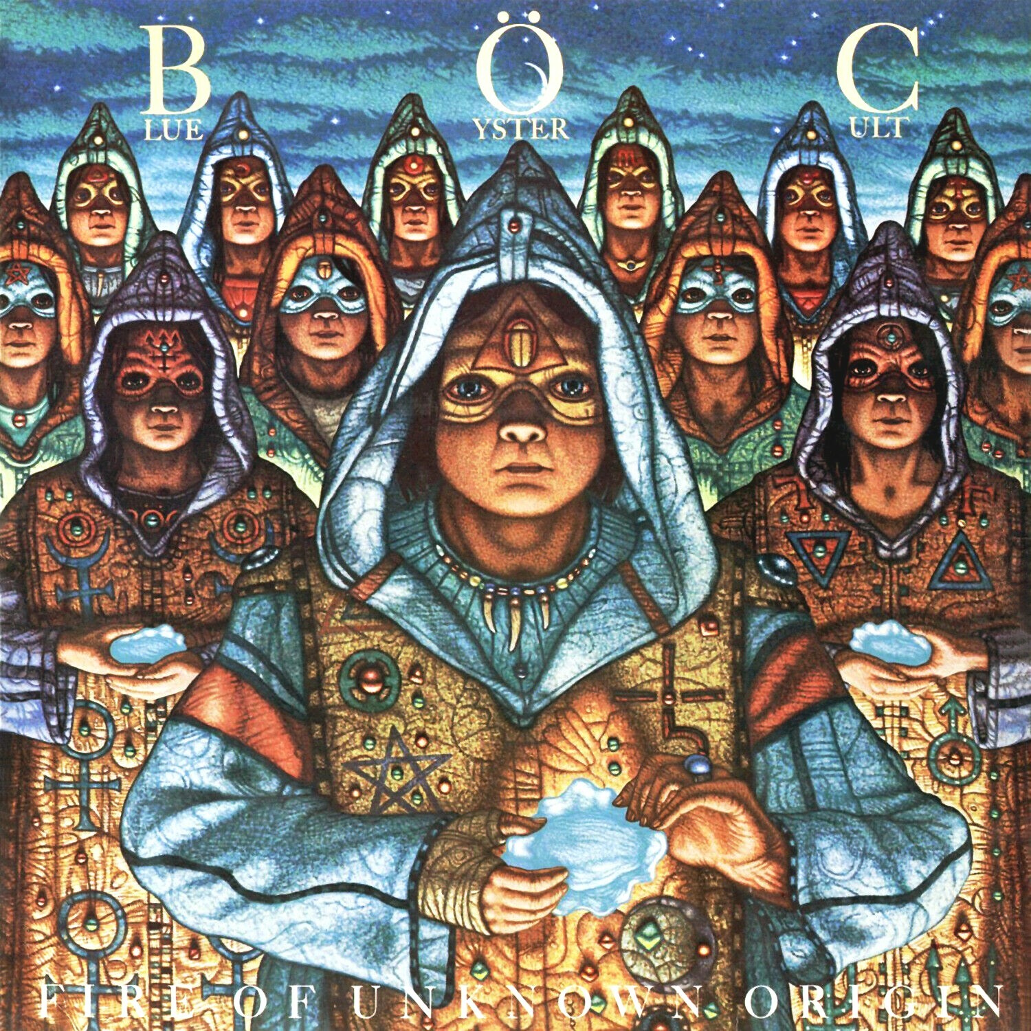 洋楽 YES / UFO / MARILLION / BRUE OYSTER CULT Blue Öyster Cult – Extraterrestrial Live – 2 x Vinyl (LP