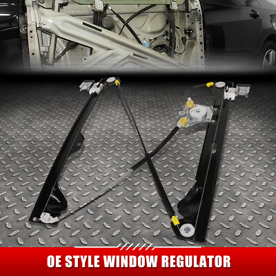 ДЛЯ 07-14 SILVERADO SIERRA РЕГУЛЯТОР СТЕКЛОПОДЪЕМНИКА СО СТОРОНЫ ЗАДНЕГО ПАССАЖИРА без ДВИГАТЕЛЯ