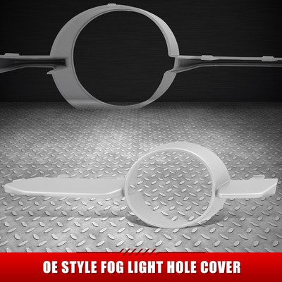 Для 08-14 BMW X6 без спортивной упаковки Серебристая отделка противотуманных фар со стороны водителя