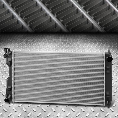 Для 17-23 Impreza Crosstrek 2,0-литровый газовый и гибридный/2,5-литровый газовый алюминиевый радиатор