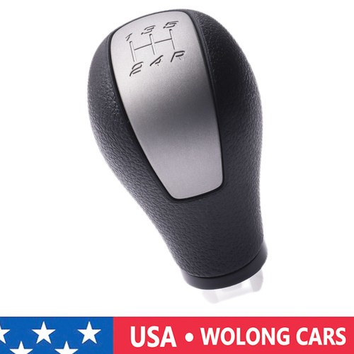 1102F樣 New 5 Speed Shift Knob for 2012-2015 Honda Civic 2 Door 4